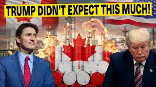 Even EU Shocked By Canada’s Bold Move to Replace the US With EU in Oil Export [upl. by Anneirda]