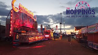 The Hoppings Newcastle 2016 [upl. by Pirozzo]