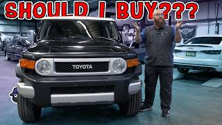 Prices are Changing FJ Cruiser Prices Are Plunging What Happened [upl. by Kehr]