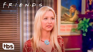 Phoebe Asks Ross for Marriage Advice Clip  Friends  TBS [upl. by Enahpad]