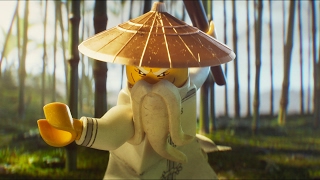 LEGO NINJAGO THE MOVIE PART 1  3 [upl. by Milicent654]