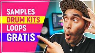 ⚠️10 MEJORES PÁGINAS para Descargar SAMPLES GRATIS ▶FL Studio Ableton Rap Trap Reggaeton [upl. by Ybanrab306]