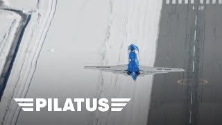 PC24 – The Pilatus Super Versatile Jet Takes Off [upl. by Sheryle]