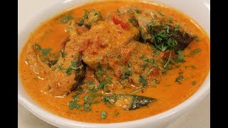 Fish Caldine  Goan Cuisine  Sanjeev Kapoor [upl. by Joao391]