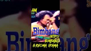 Intro Lagu Bimbang  HRhoma Irama [upl. by Ad]