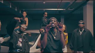 B Threy  Cr€w Feat Ish Kevin amp Bulldogg  Official Music Video [upl. by Onig278]