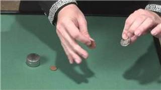 Magic Coin Tricks  Magic Tricks With Gaffed amp Gimmick Coins [upl. by Lerat]