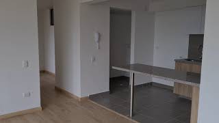 Arriendo apartamento Bogotá estrenar piso 23  3 alcobas 80 metros [upl. by Ambrosius]