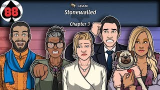 Criminal Case The Conspiracy  Case 8  Stonewalled  Chapter 3 [upl. by Sulohcin298]