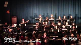 Jazzork  Humberview SS Spring Showcase 2017 [upl. by Atteloj]