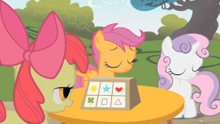 My Little Pony  Cutie Mark Crusading S1 HD [upl. by Mariska]