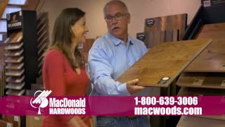 MacDonald HardwoodsInspiration Spot [upl. by Adai]