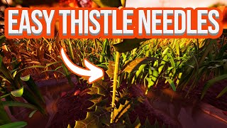 Grounded Where to Find THISTLE NEEDLES [upl. by Dulla]