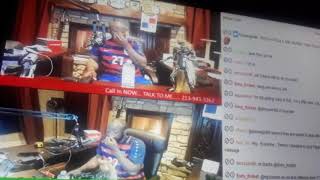 Khia queens court vs Tommy sotomayor part 2 caller calls in [upl. by Aidualc]