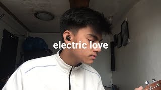 electric love cover [upl. by Luttrell]