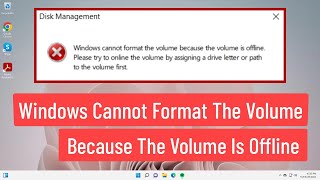 How to Fix Virtual Disk Service Error in CMDThere is not enough usable space for this opreation [upl. by Ainomar554]