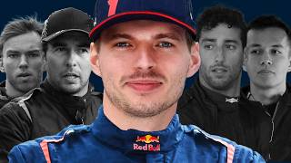 How Verstappen Is So Dominant [upl. by Linnell22]