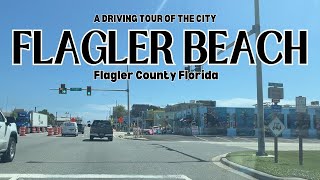 Flagler Beach Florida Beach Lovers PARADISE [upl. by Othella]