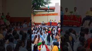 ✅Jalba jalba chandwani school  school me hua dance 2025 short [upl. by Sarina]