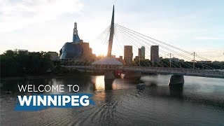 Welcome to Winnipeg Canadas best kept secret [upl. by Herzig]