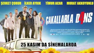 Çakallarla Dans 4 Soundtrack  ŞUTUTGART  Shaki amp Buğra Aydın [upl. by Nogem]