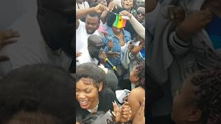 Ghanaians in London Go To The Moon With Asakaa asakaa kumasi [upl. by Betteann108]