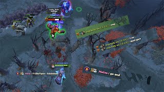 How to make your enemies hate you  DOTA UNLOCKED [upl. by Grekin]