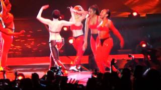 Miley Cyrus 23 live 31614 in Houston [upl. by Woolcott696]