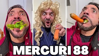 BEST OF MERCURI 88 TIKTOK COMPILATION  TOP VIRAL TIK TOK OF MANUEL MERCURI [upl. by Sinne]