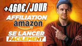 Comment se lancer dans laffiliation avec Amazon Partenaires Tutoriel Complet amp Conseils [upl. by Elleved611]