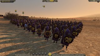 Total War Attila  Sassanid Empire Faction  All Units Showcase [upl. by Enella879]