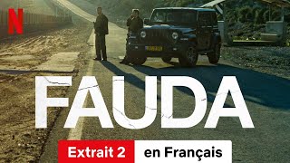 Fauda Saison 4 Extrait 2  BandeAnnonce en Français  Netflix [upl. by Yasnil913]