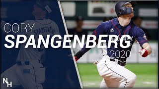 Cory Spangenberg 2020 Highlights [upl. by Shererd73]