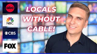 How to Watch Local Channels Without Cable [upl. by Hammer489]