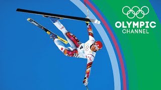 The Most Spectacular Crash and Recovery in The Olympics  Throwback Thursday [upl. by Sweet63]