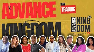 038 Live Trading amp Market Recap  FaithBased Trading Community  Advance Kingdom TV 7324 [upl. by Aaberg706]