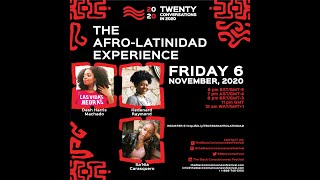 THE AFRO LATINIDAD EXPERIENCE [upl. by Burnham]