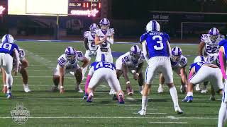 Friendswood vs Angleton Football 101424 [upl. by Sevik]