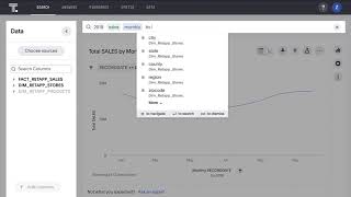 ThoughtSpot Embrace From Zero to Search in Minutes [upl. by Solakcin536]