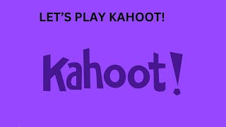 Viewers play Kahoot Come join us and play [upl. by Ronnie]