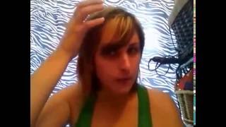 Head shaving girls tutorial [upl. by Ardiedal972]