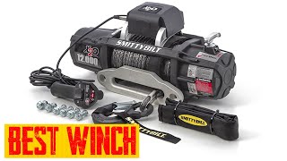 ✅ 10 Best Winches for 2022 Reviewed amp Buying Guide 💦💡👍 [upl. by Richers]