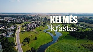 Kelmės kraštas [upl. by Ahsets]