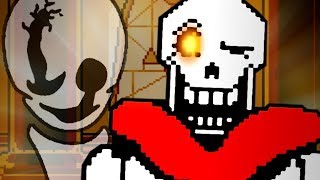 Disbelief Papyrus REVENGE  Undertale Fangame [upl. by Schechter]