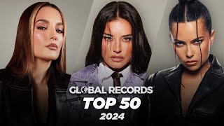 Top 50 Songs Global 2024 🌍 [upl. by Lebana]