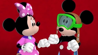 Mickey Mouse Animation Movies Clubhouse S05E17  Chef Goofy On The Go [upl. by Annavoig]