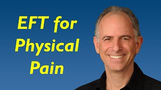 EFT Tapping for Physical Pain [upl. by Fauman]