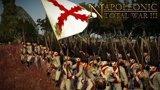 Battle of Alba de Tormes 1809  NTW 3 Napoleon Total War Historical Battle [upl. by Aziaf]