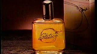 1981 Stetson Cologne quotStstson Fitsquot TV Commercial [upl. by Merrie]