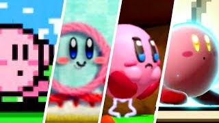 Kirbys Return to Dream Land  All Super Abilities [upl. by Prowel]